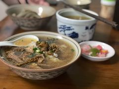 姬松茸鸡汤泡饭-玉滋補