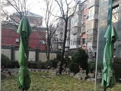 -北京德胜门华宇假日酒店·画廊咖啡厅
