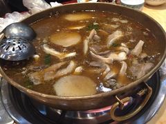 -香满锅老北京羊蝎子火锅·家常菜(新街口店)