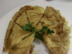 苦瓜蛋饼-阿诺泰·泰国餐厅(棕北店)