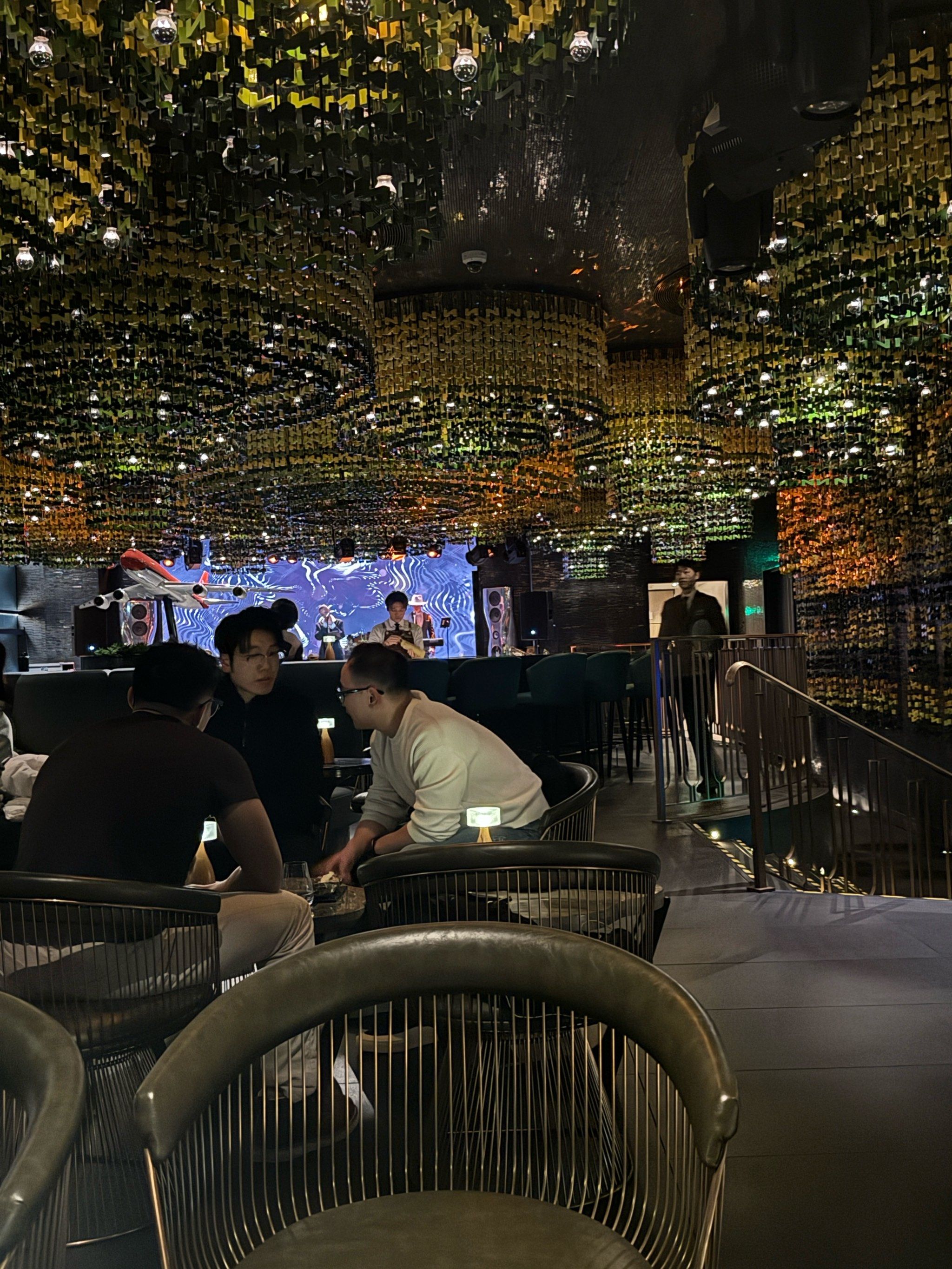 上海屋顶bar美绝了!