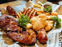 -盘炉forenza·云贵川融合小食堂 ( 钟楼中柳巷店)