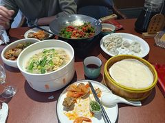-天天鱼港·海鲜·鲅鱼水饺·招牌烤鸭(黄骅店)