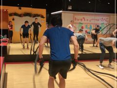 -超级猩猩健身·团课(陆家嘴中心店)