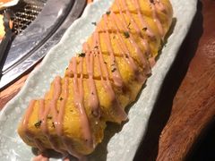 鹅肝芝士鸡蛋卷-御牛道日式烤肉料理(杭州万象城店)