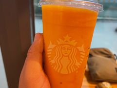 -星巴克(青岛火车北站候车大厅店)