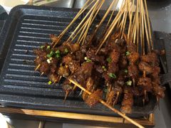 -微醺烤牛·炭火烧烤·精酿啤酒(东郊记忆店)