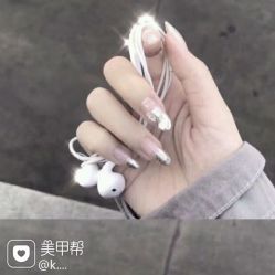 -恐龙·美甲美睫