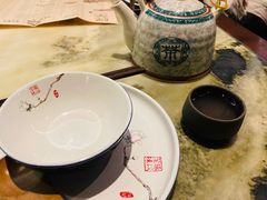 -绿茶餐厅(成都大悦城店)
