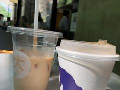 -大小咖啡 BigSmallCoffee(麦子店)