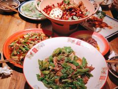 -破三川·新川菜(静安大融城店)