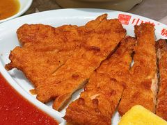 -小姜锅贴(凤凰街店)