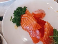 -听松楼·花园酒店·自助餐厅(红梅公园店)