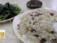 腊味叉烧炒饭-信行丰炖品皇店(光孝路店)