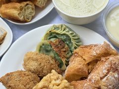 -冰泉豆浆馆(白云山总店)