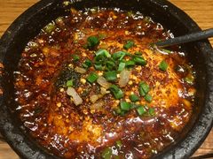 石锅臭豆腐-茄子恰恰·新云南小炒(钱王街店)