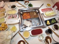 -海底捞大排档火锅(打浦路店)