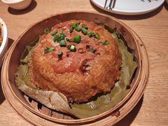 糯米蒸排骨-湘间田舍(北仑银泰店)