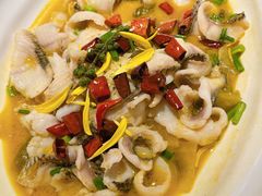 -绿茶餐厅(华联万柳店)