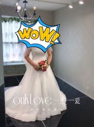 婚纱-AMOR艾沫婚纱奢品荟(设计师勒泰店)