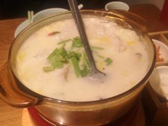 古法黄鱼汤-闽上鲜·福建菜(龙湖滨江天街店)