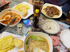 -鸿运茶餐厅(皇岗店)