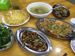 -红月湾海鲜饭店•沙滩海景(双月湾店)
