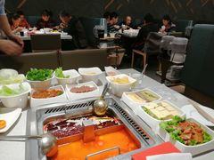 -海底捞火锅(大融城店)