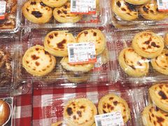 蛋挞-面包工房(天河城店)