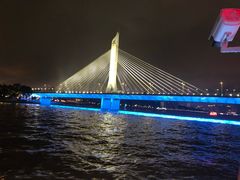 -珠江夜游广州塔·中大码头