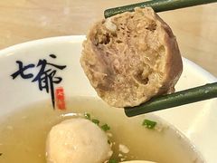 -七爷清汤腩·港式茶餐厅(世博店)