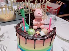 -CAKE BOSS 蛋糕老板(北京世纪金源购物中心)