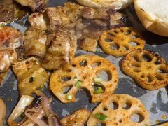 -胖记烤肉(江汉路店)