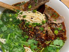 -马记永·兰州牛肉面(3019君尚店)