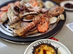 -大锅强·蒸海鲜青岛菜(金沙滩店)