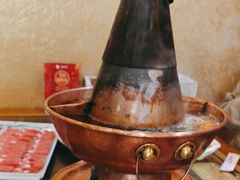 -口福居老北京涮肉(大运村店)