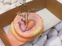 芝芝莓莓梳芙里-狐狸和向日葵(北京路店)