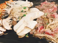 -韩时烤肉(枫蓝店)
