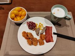 -常州九洲环宇大酒店(常州火车站店)