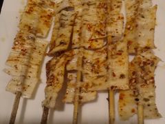 麻辣板筋-三个大叔东北烧烤·砂锅菜(西三旗店)