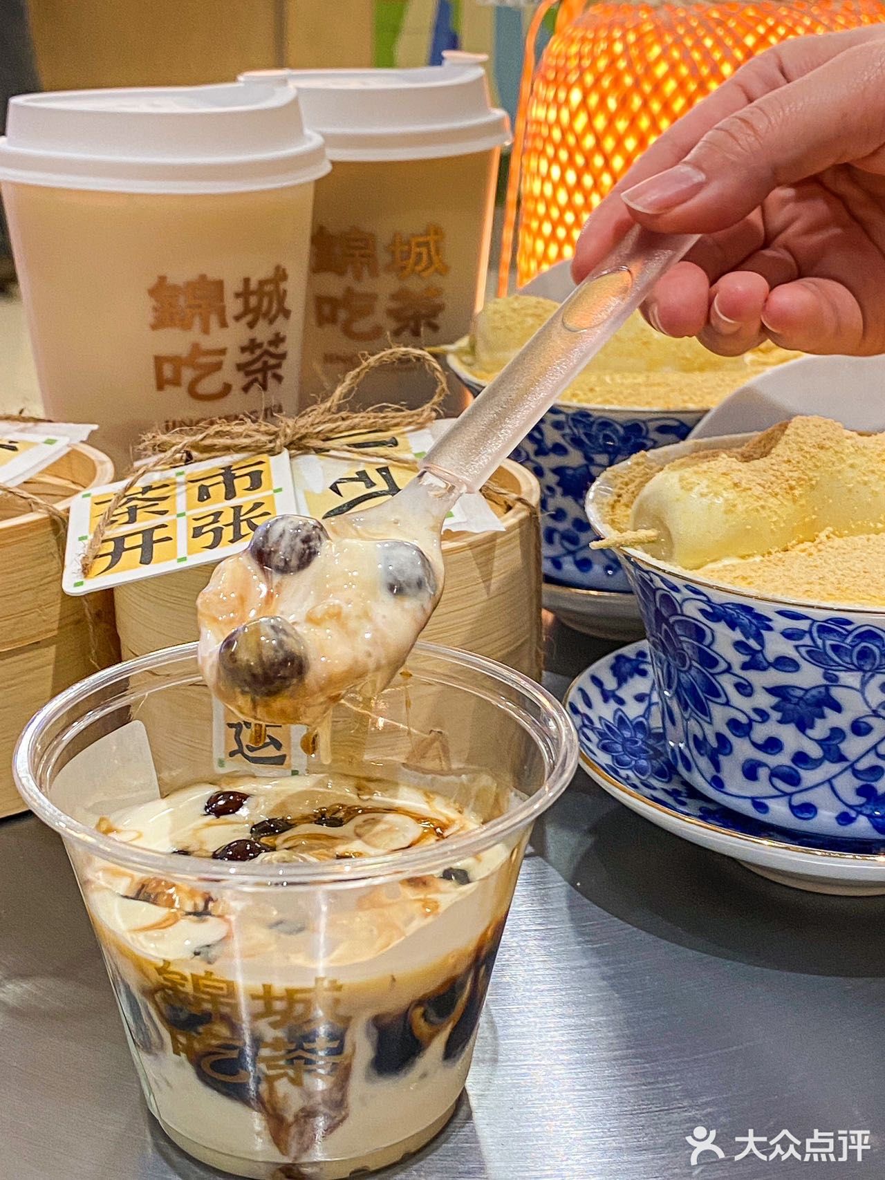 老成都茶市开张🈺️搓麻喝盖碗奶茶才地道