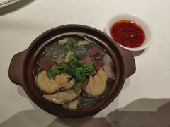 金陵鸭血粉丝汤-民国红公馆·秦淮八艳(夫子庙店)