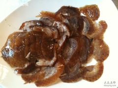 鸭片-金百万烤鸭店(马甸店)
