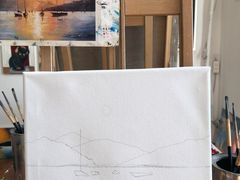 -信马画室 成人零基础到个人创作画室(亚运村店)