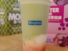 -Blueglass酸奶(华贸购物中心店)