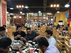 大堂-蜀九香火锅(玉林店)