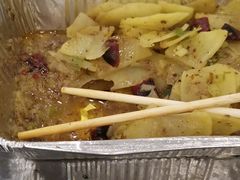 -老猎户炭火锅羊汤(万达店)