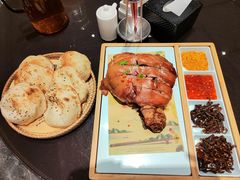 碳烤肘子套饼-紫泥369粗粮季(鼓楼店)