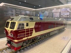 -中国铁道博物馆(正阳门馆)