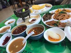 -令氏家外家周秦食府(高新店)